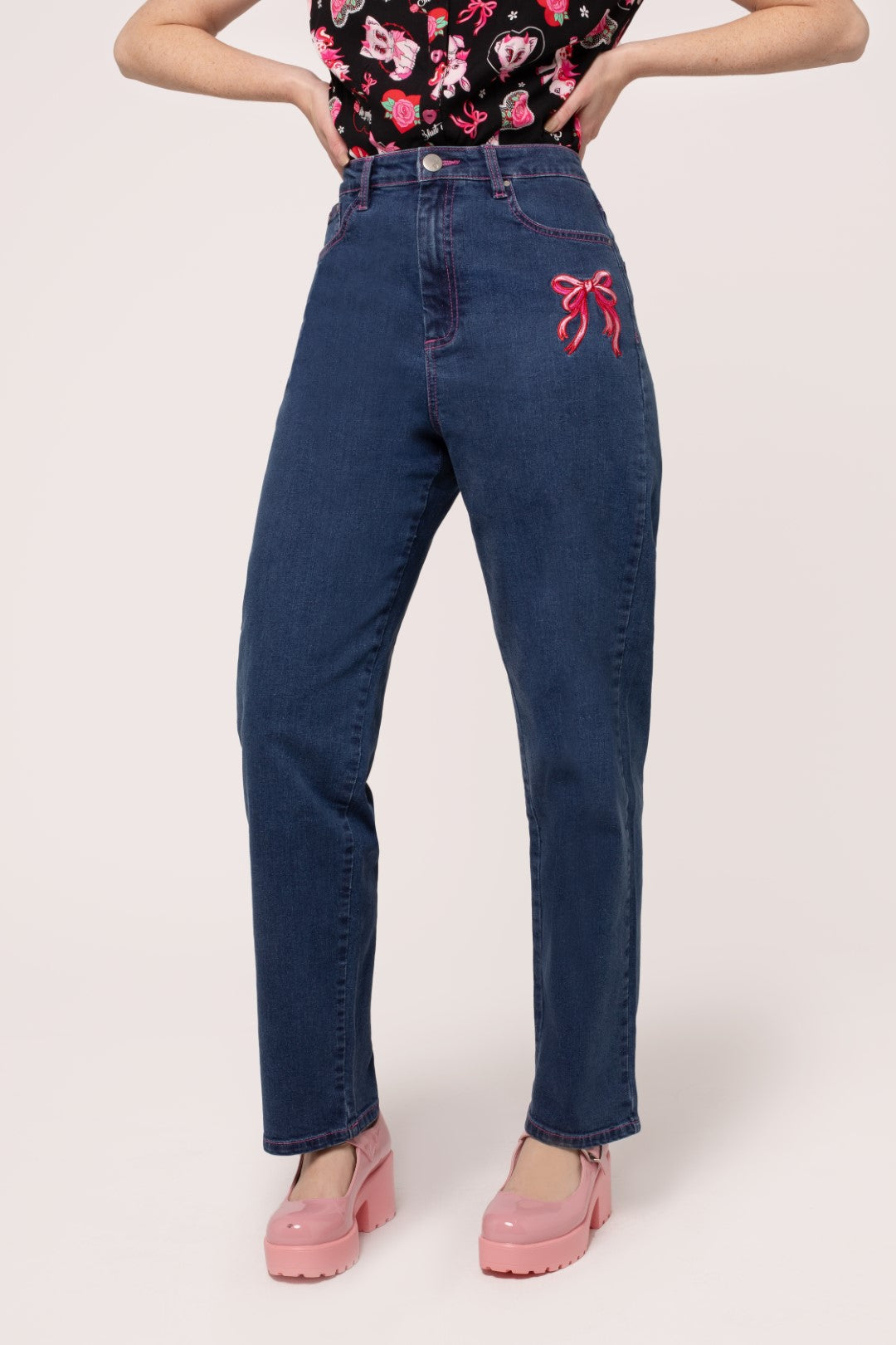 Not Into You Jeans