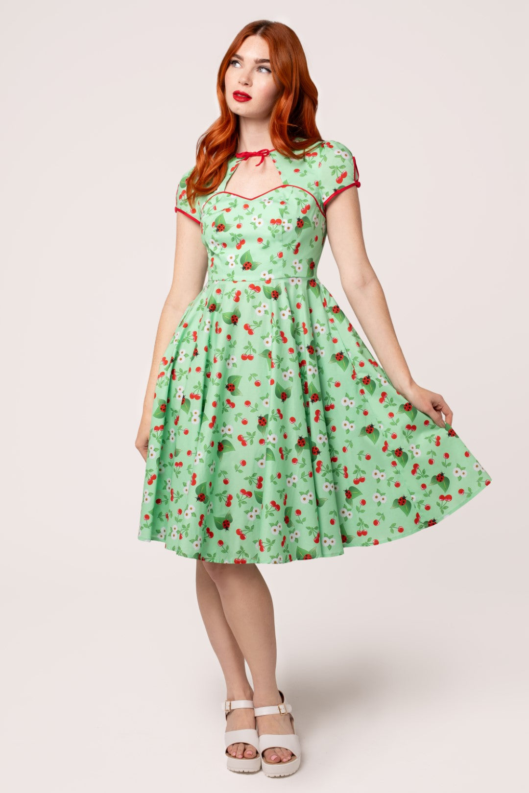 Marjorie Dress