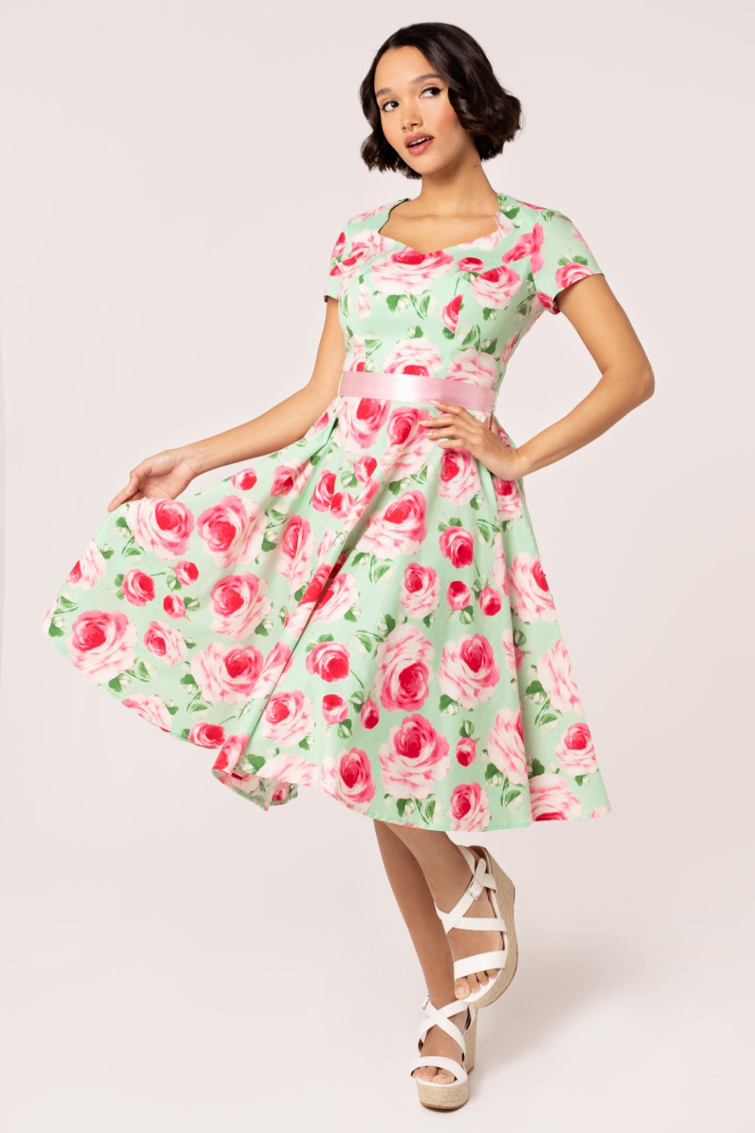 Camille Dress