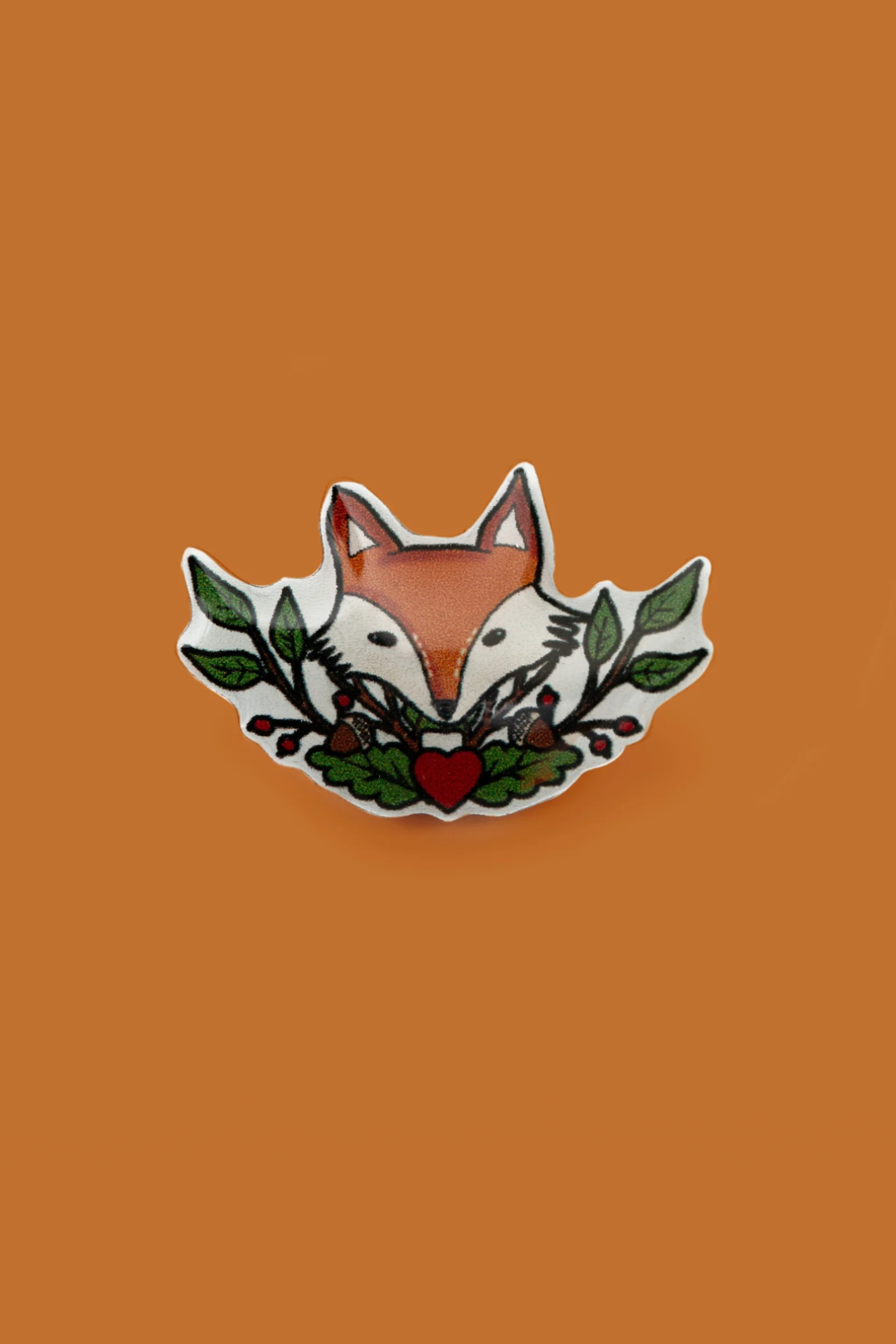 Basil Pin